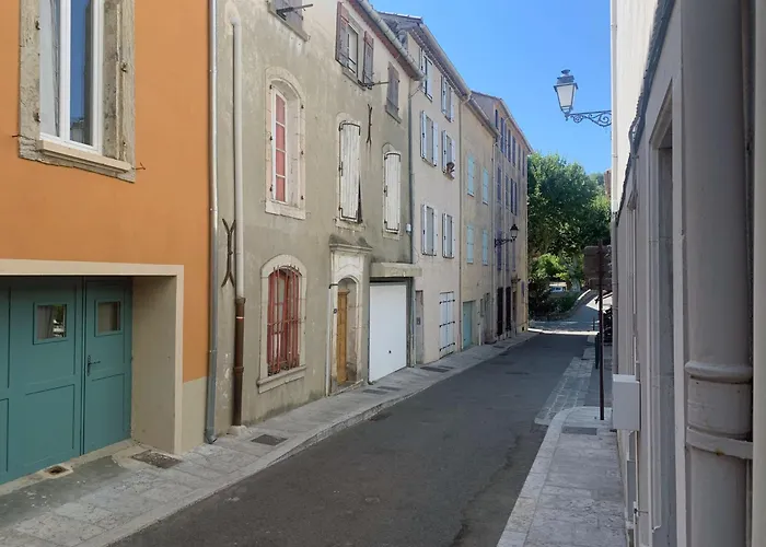 La Demeure Du Pont Vieux